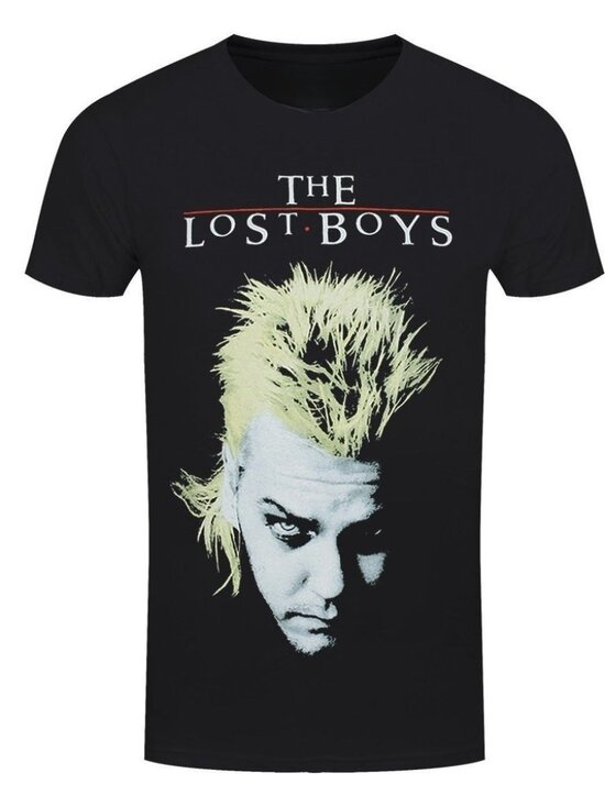 Peggy Other - Lost Boys David And Logo Retro Graphics Unisex T-shirt 253